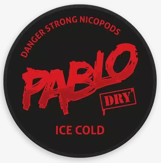 Pablo Dry Ice Cold