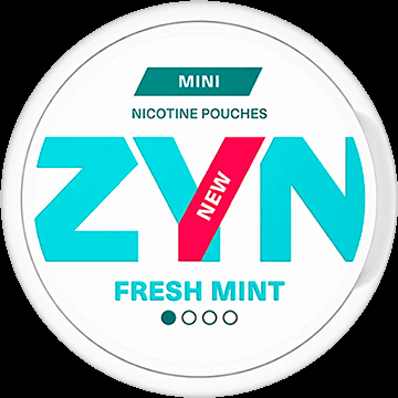 ZYN Mini Fresh Mint