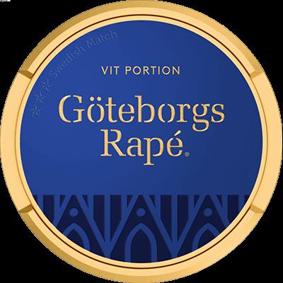 Göteborgs Rapé White