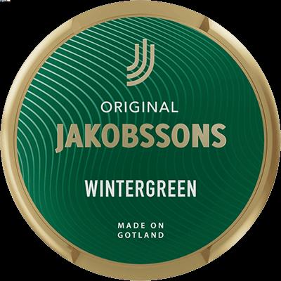 Jakobsson's Wintergreen
