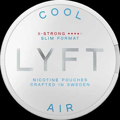 LYFT Cool Air X-Strong