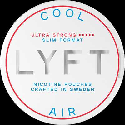 LYFT Cool Air Ultra Strong