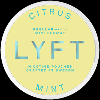 LYFT Citrus Mint Regular Mini