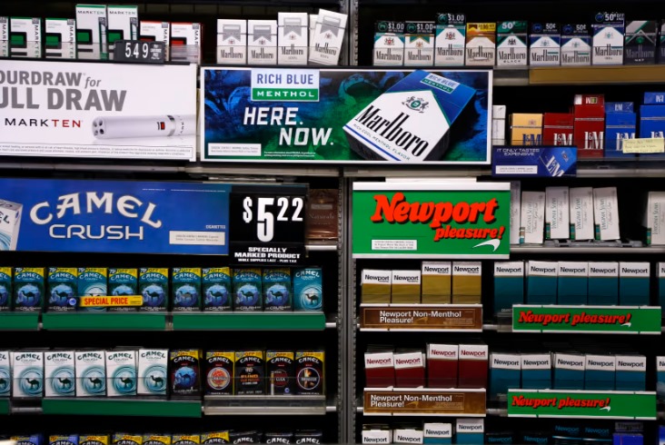 What Cigarettes Are Similar To Menthol?