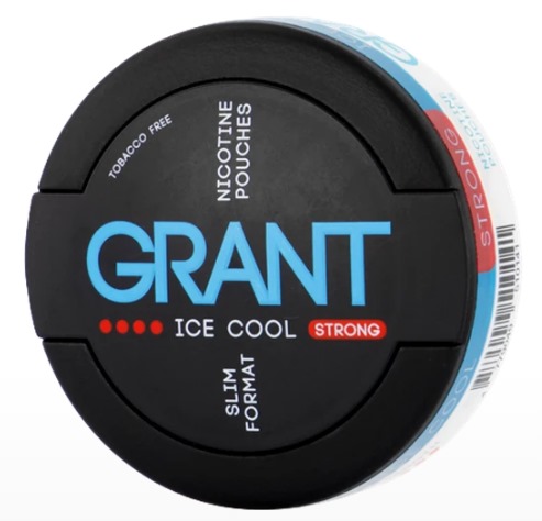 Grant Snus Ice Cool