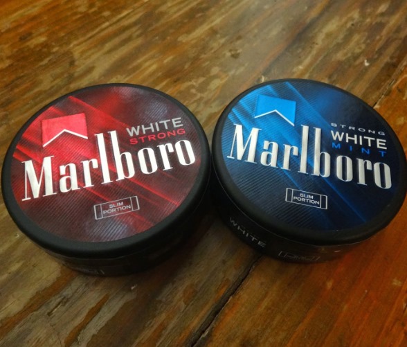 Marlboro Snus Pouches