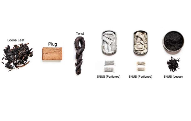 What is the difference between snuff and snus