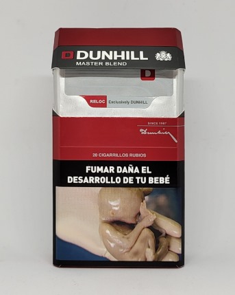 Dunhill Master Blend Fine Cut Review: Specs, Taste & Price