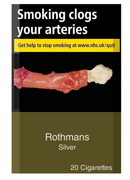 Rothmans Silver Review