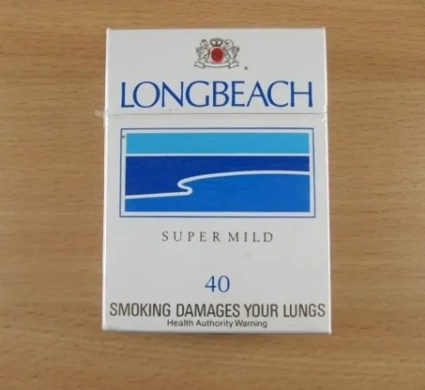 Longbeach Original Full Flavour Review